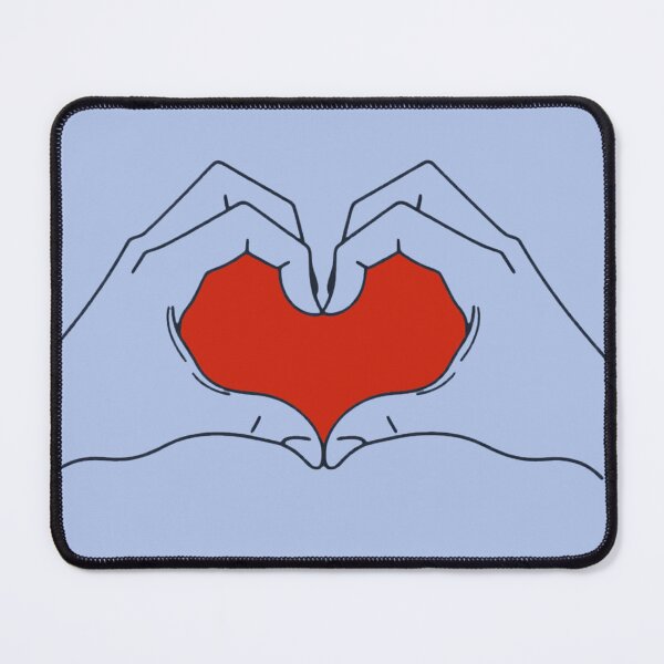 Item preview, Heart hands designed and sold by Bratak.