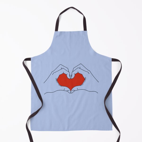 Item preview, Heart hands designed and sold by Bratak.