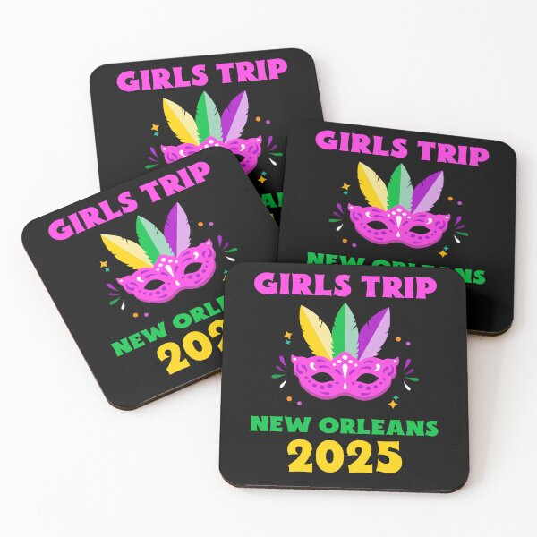 Item preview, 2025 Girls Trip New Orleans designed and sold by 87-Aesthetics.