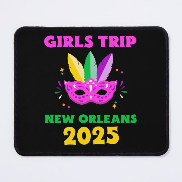 Item preview, 2025 Girls Trip New Orleans designed and sold by 87-Aesthetics.
