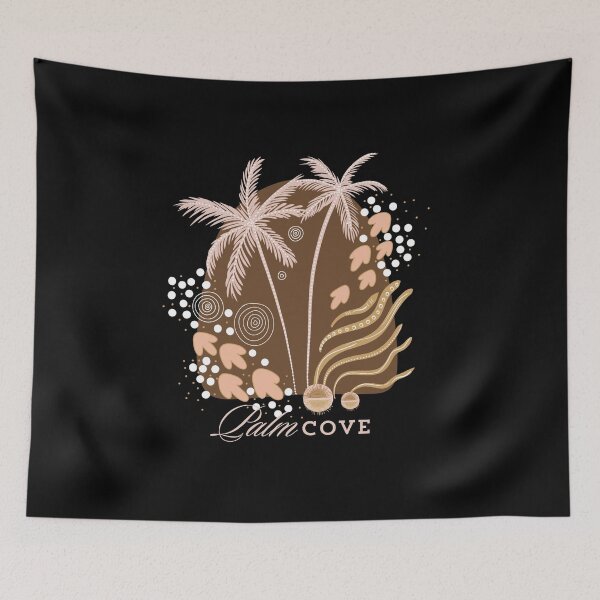Item preview, Palm Cove, Queensland, Australia designed and sold by PurrfectionMeow.