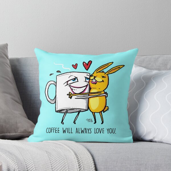 Item preview, Coffee Will Always Love you designed and sold by Wade Hate Hampton.