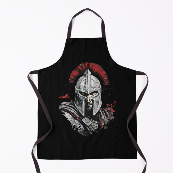 Item preview, Ancient greek warrior spartan designed and sold by SMARTKIT  DESIGNAGENCY.