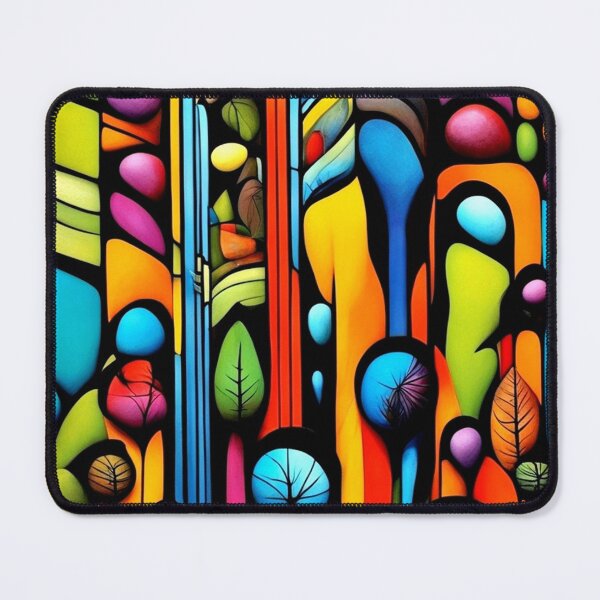 Item preview, Abstracti Foliagi 2 designed and sold by George Hutton Hunter.