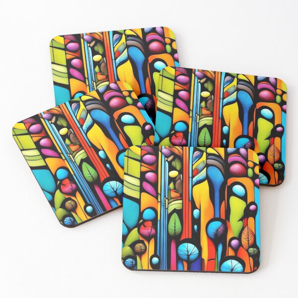 Item preview, Abstracti Foliagi 2 designed and sold by George Hutton Hunter.