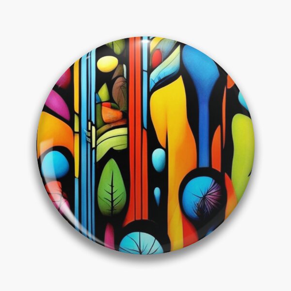 Item preview, Abstracti Foliagi 2 designed and sold by George Hutton Hunter.