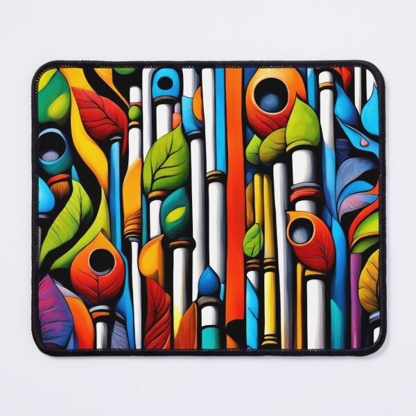 Item preview, Abstracti Foliagi 3 designed and sold by George Hutton Hunter.