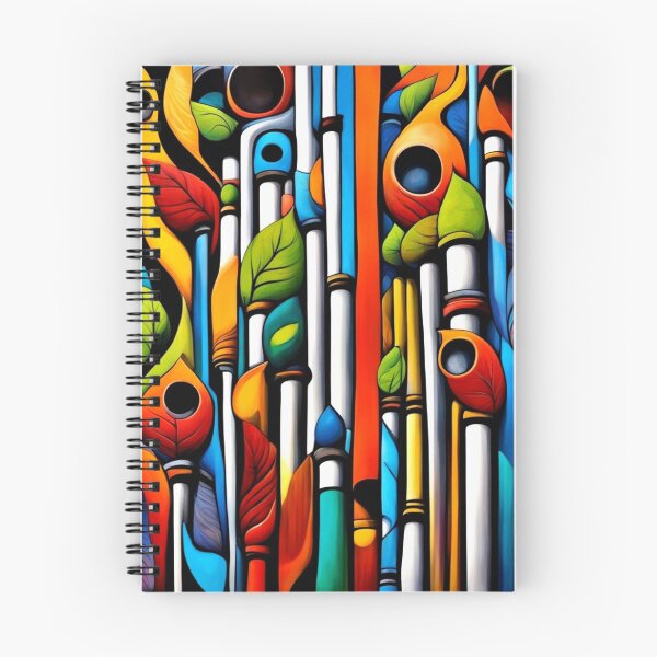 Item preview, Abstracti Foliagi 3 designed and sold by George Hutton Hunter.