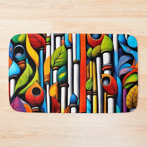Item preview, Abstracti Foliagi 3 designed and sold by George Hutton Hunter.