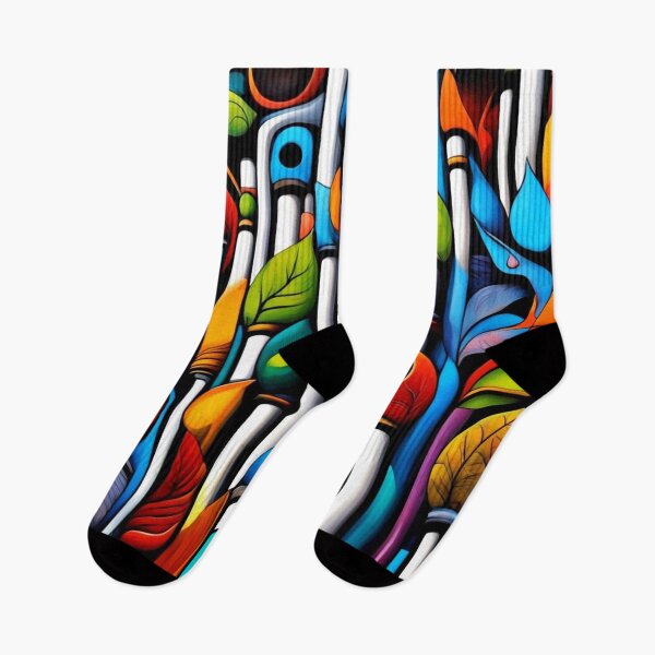 Item preview, Abstracti Foliagi 3 designed and sold by George Hutton Hunter.