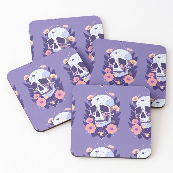 Item preview, skull 9 designed and sold by sofilustra.