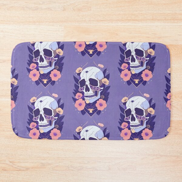 Item preview, skull 9 designed and sold by sofilustra.