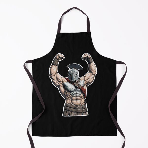 Item preview, Ancient greek warrior spartan designed and sold by SMARTKIT  DESIGNAGENCY.