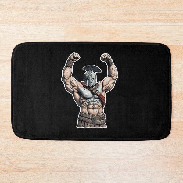 Item preview, Ancient greek warrior spartan designed and sold by SMARTKIT  DESIGNAGENCY.