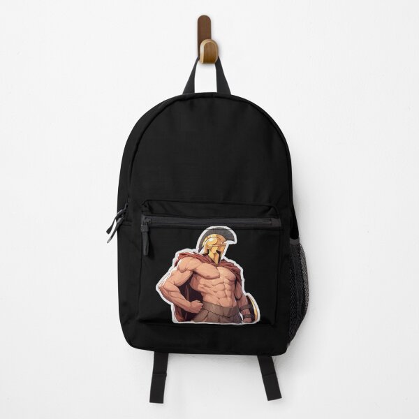 Item preview, Ancient greek warrior spartan designed and sold by SMARTKIT DESIGNAGENCY.