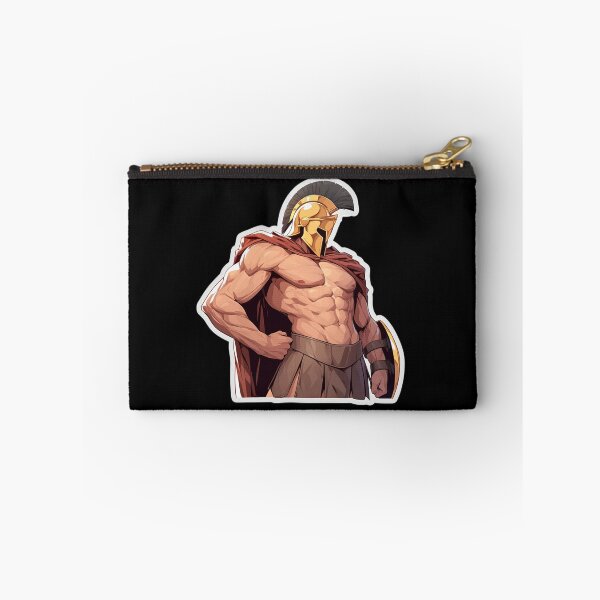Item preview, Ancient greek warrior spartan designed and sold by SMARTKIT  DESIGNAGENCY.