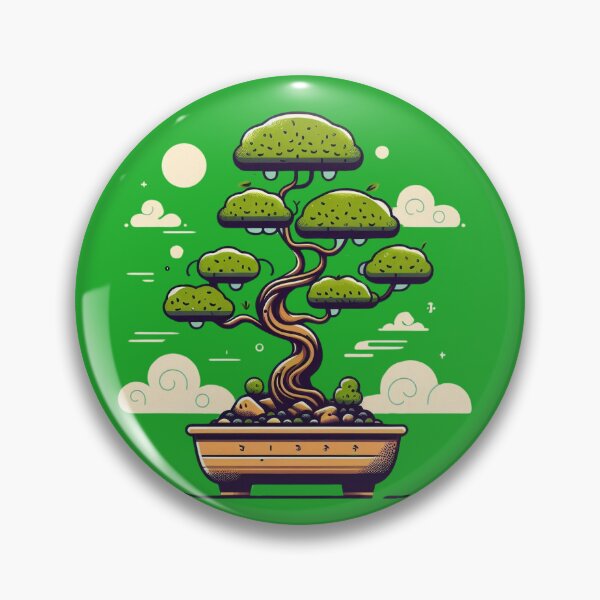 Item preview, Bonsai Tree designed and sold by Azrora.