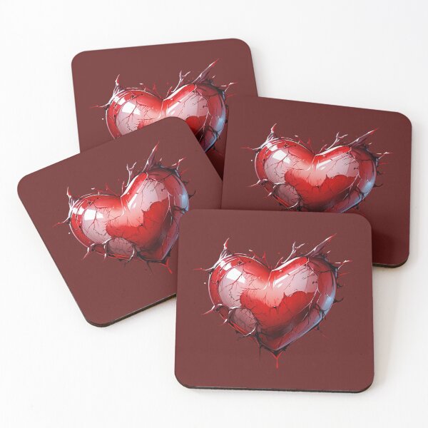 Item preview, Bloody Heart  designed and sold by Digiheart.