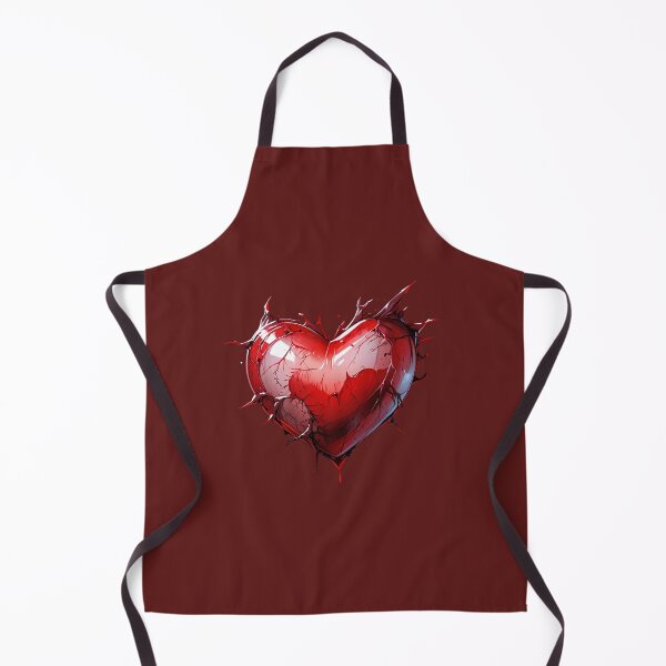 Item preview, Bloody Heart designed and sold by Digiheart.