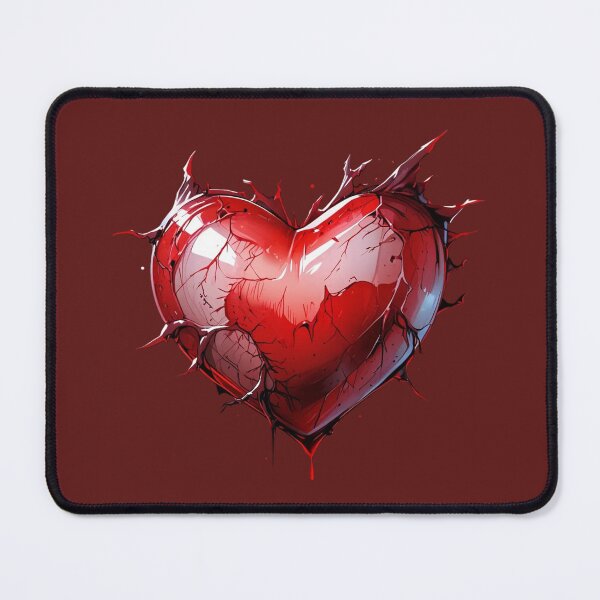 Item preview, Bloody Heart  designed and sold by Digiheart.