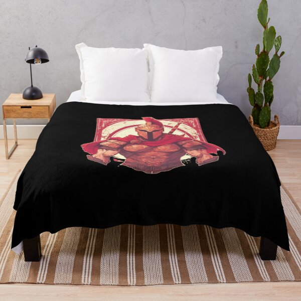 Item preview, Ancient greek warrior spartan designed and sold by SMARTKIT  DESIGNAGENCY.