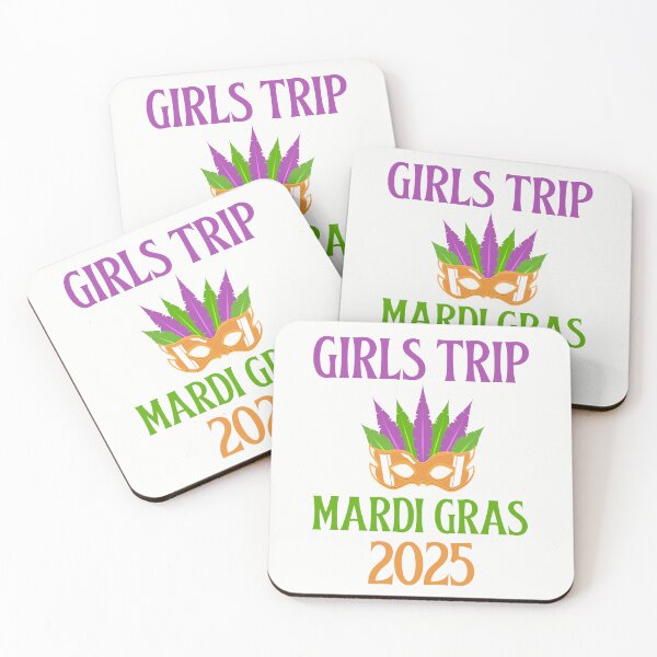 Item preview, 2025 Girls Trip Mardi Gras designed and sold by 87-Aesthetics.