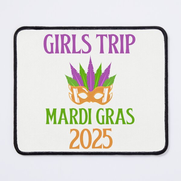 Item preview, 2025 Girls Trip Mardi Gras designed and sold by 87-Aesthetics.