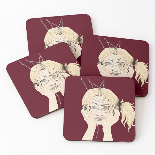 Item preview, Fractured Selves (clear) designed and sold by CryptidsCreate.