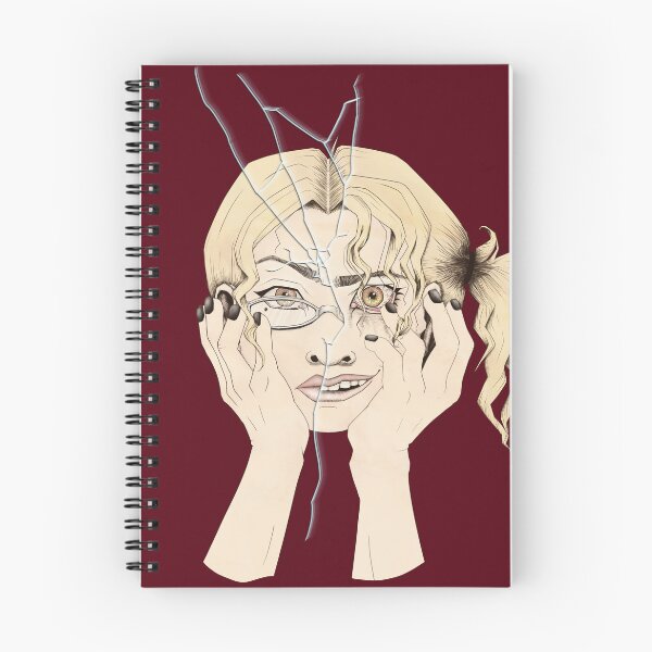 Item preview, Fractured Selves (clear) designed and sold by CryptidsCreate.