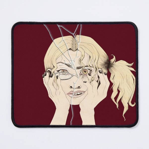 Item preview, Fractured Selves (clear) designed and sold by CryptidsCreate.