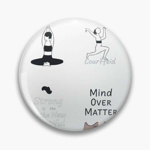 Item preview, Mind Over Matter designed and sold by hakobyans.