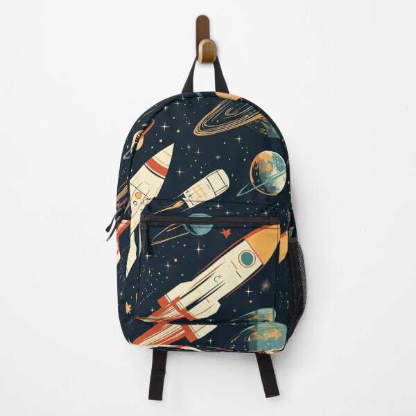 Item preview,  Space and technology motifs designed and sold by mind-coloring.