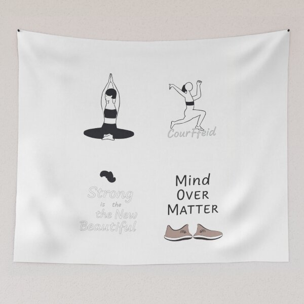 Item preview, Mind Over Matter designed and sold by hakobyans.