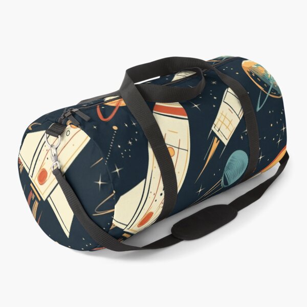 Item preview, Space and technology motifs designed and sold by mind-coloring.