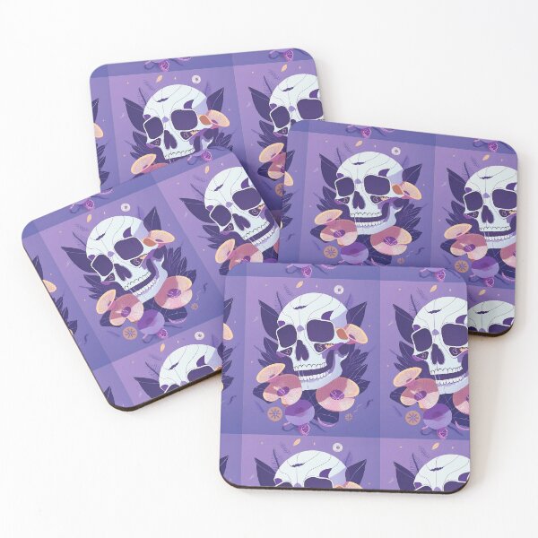 Item preview, skull 10 designed and sold by sofilustra.