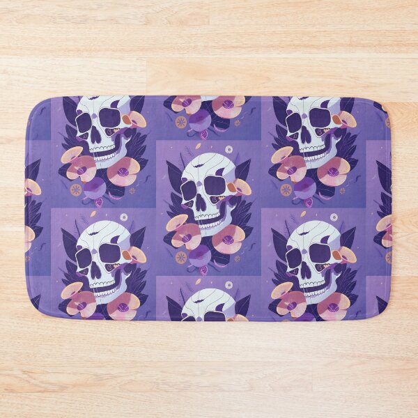 Item preview, skull 10 designed and sold by sofilustra.