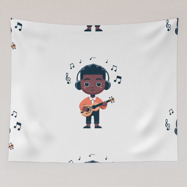Item preview, Music Man designed and sold by Azrora.