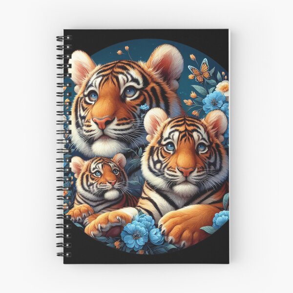 Item preview, Bengal Tigers designed and sold by Azrora.
