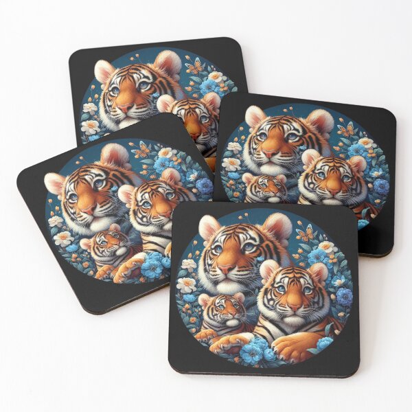 Item preview, Bengal Tigers designed and sold by Azrora.