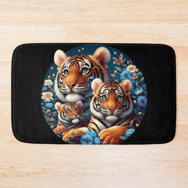 Item preview, Bengal Tigers designed and sold by Azrora.