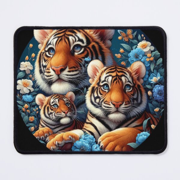 Item preview, Bengal Tigers designed and sold by Azrora.