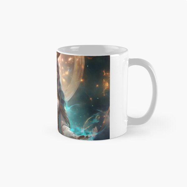 Item preview, AI generated representation of the empress of aries. designed and sold by pyna.
