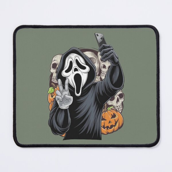 Item preview, A Halloween scream mask designed and sold by NiRia Spot.