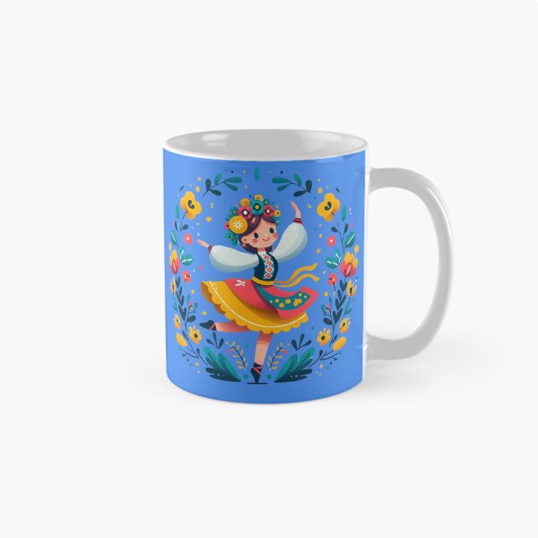 Item preview, Ukrainian Dance designed and sold by Azrora.