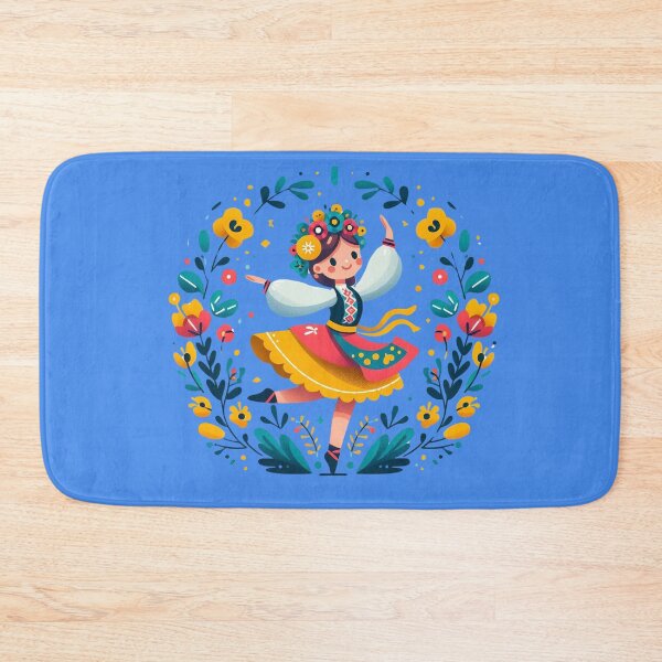 Item preview, Ukrainian Dance designed and sold by Azrora.