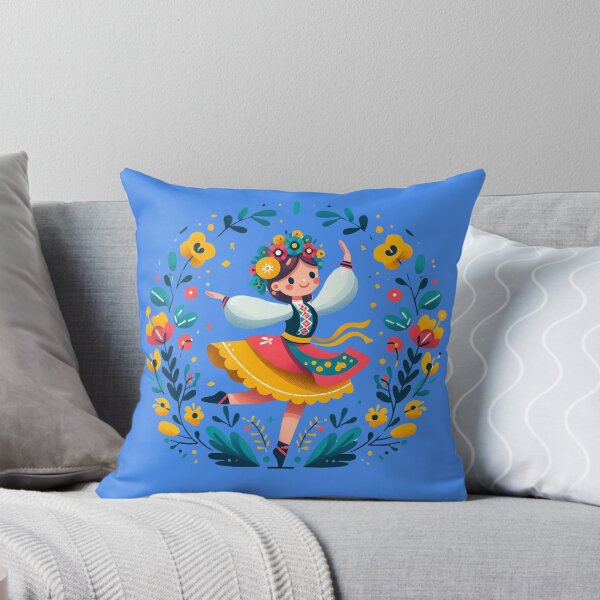 Item preview, Ukrainian Dance designed and sold by Azrora.