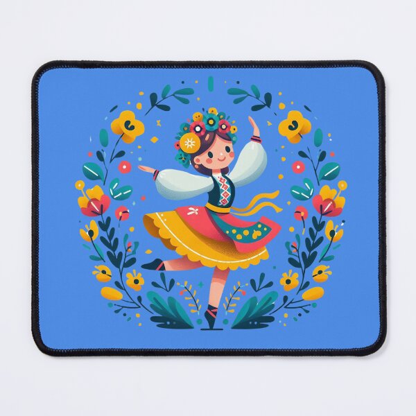 Item preview, Ukrainian Dance designed and sold by Azrora.