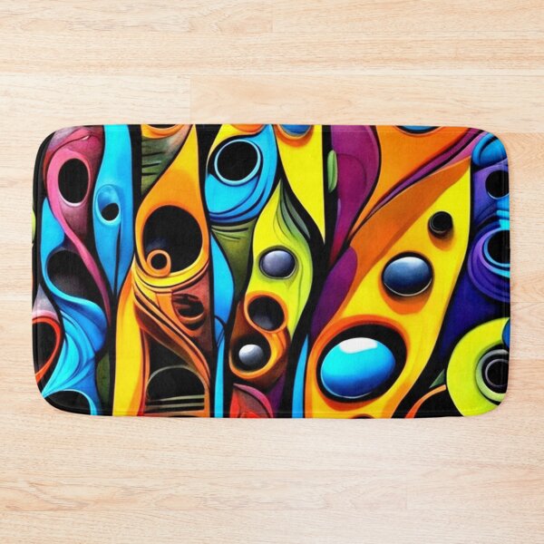 Item preview, Abstracti Foliagi 4 designed and sold by George Hutton Hunter.