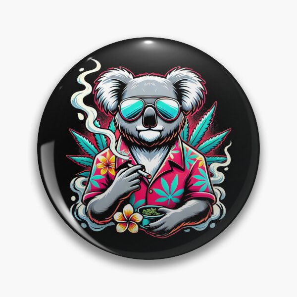 Item preview, Cool Koala designed and sold by Me-Meme.