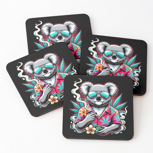Item preview, Cool Koala designed and sold by Me-Meme.